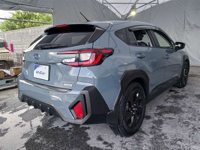 Subaru Crosstrek 7