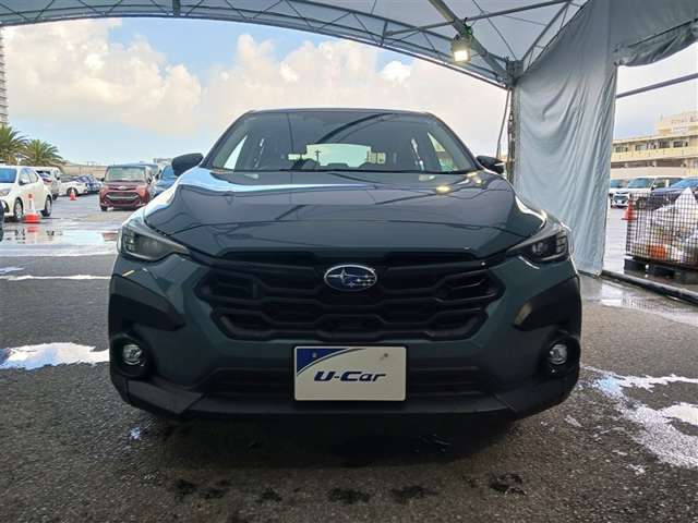 Subaru Crosstrek 9