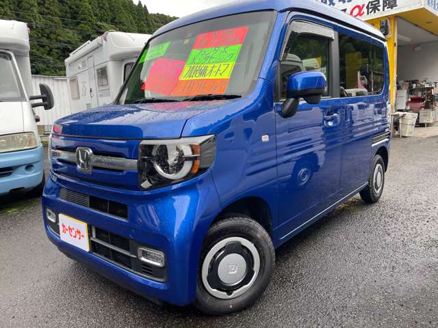 Honda N-VAN 2