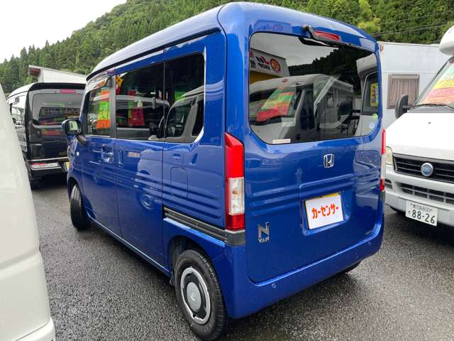 Honda N-VAN 9