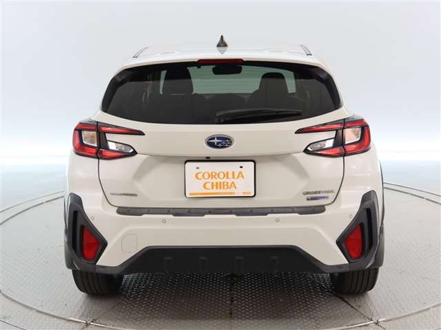 Subaru Crosstrek 4