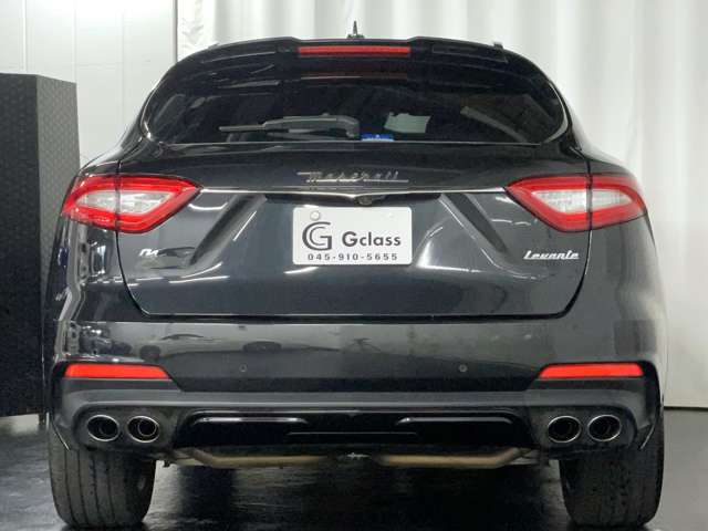 Maserati Levante 12