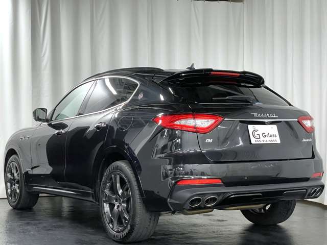 Maserati Levante 3
