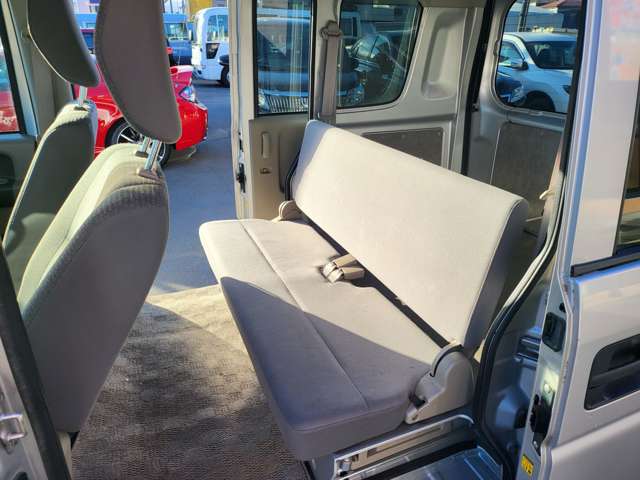 Nissan NV100 Clipper 7