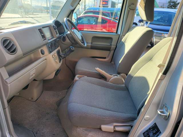 Nissan NV100 Clipper 8