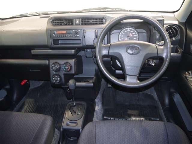 Toyota Probox Van 3