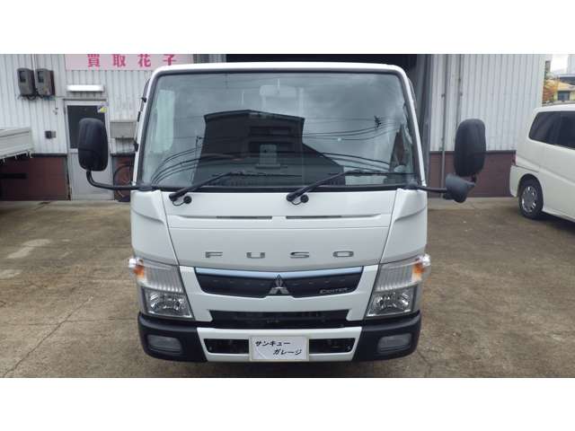 Mitsubishi Fuso Canter 5