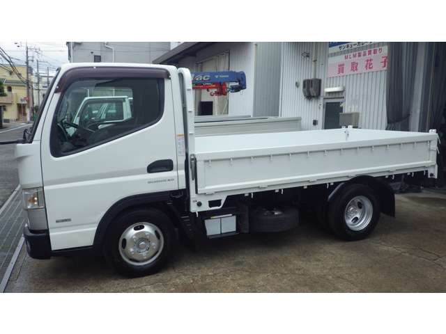 Mitsubishi Fuso Canter 10