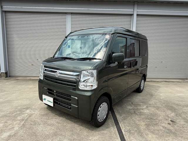 Suzuki Every 2