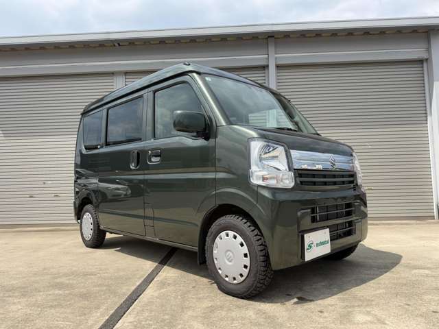 Suzuki Every 3
