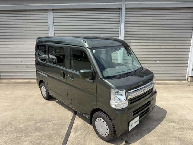 Suzuki Every 4
