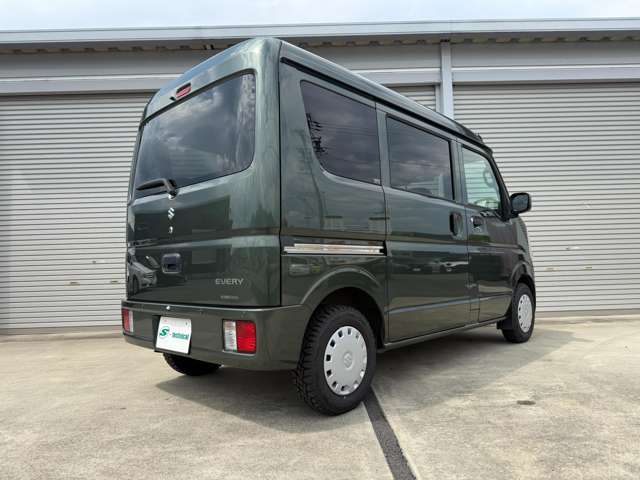 Suzuki Every 7