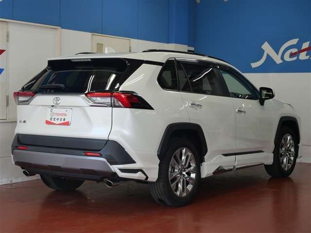 Toyota RAV4 5