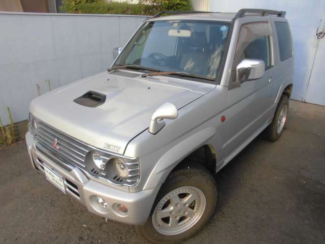 Mitsubishi Pajero Mini 3