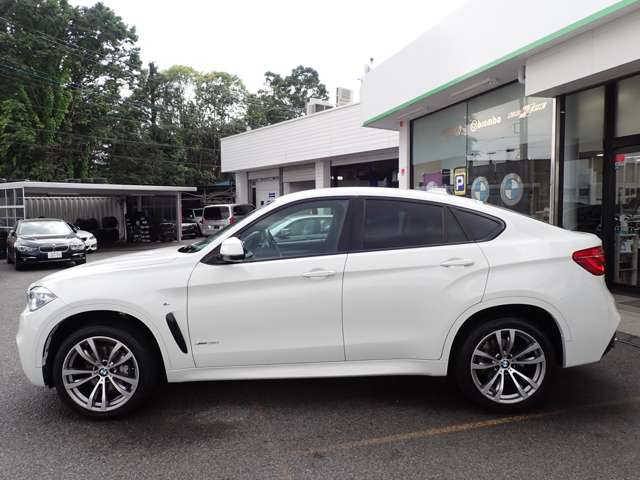 BMW X6 8