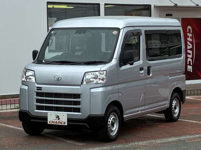 Toyota Pixis Van 5
