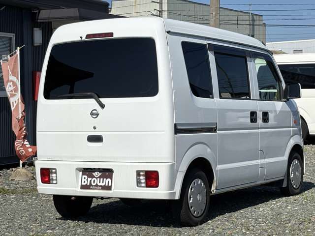 Nissan NV100 Clipper 3