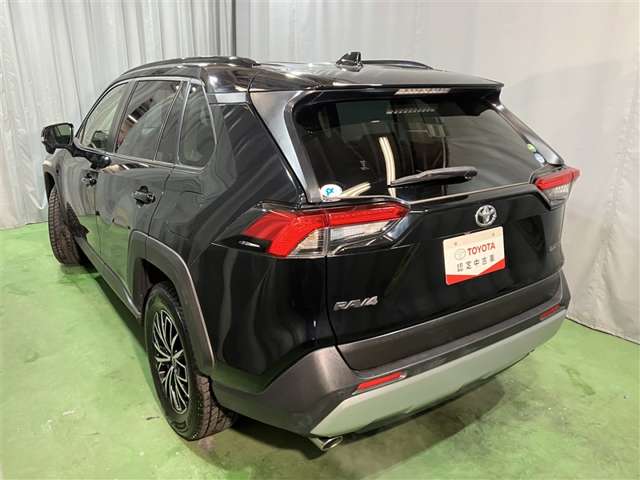 Toyota RAV4 4