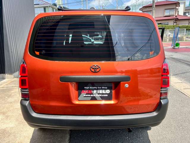 Toyota Probox Van 12