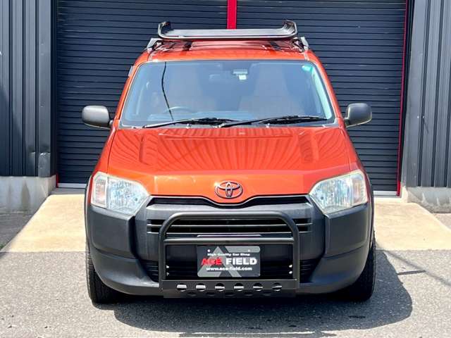 Toyota Probox Van 5