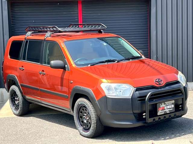 Toyota Probox Van 6