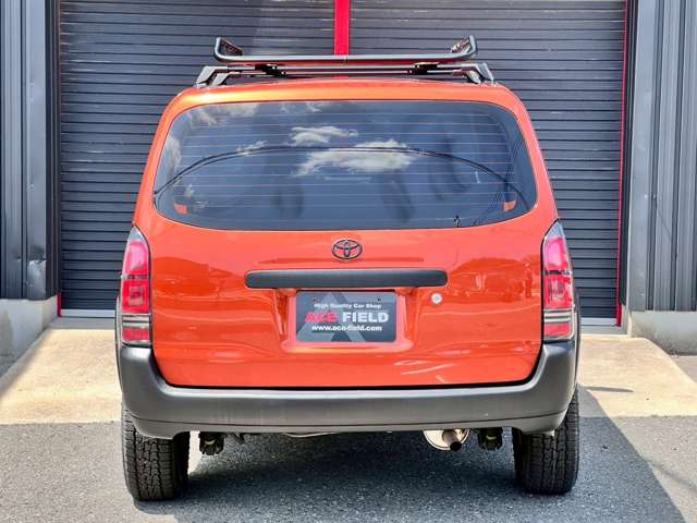 Toyota Probox Van 9