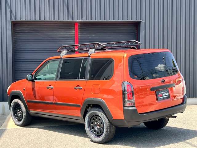 Toyota Probox Van 10
