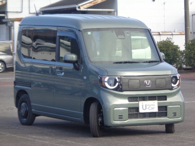 Honda N-VAN e: 4