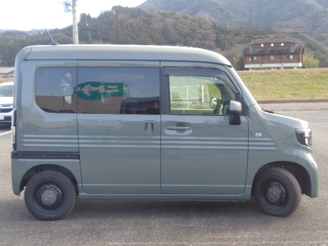 Honda N-VAN e: 5
