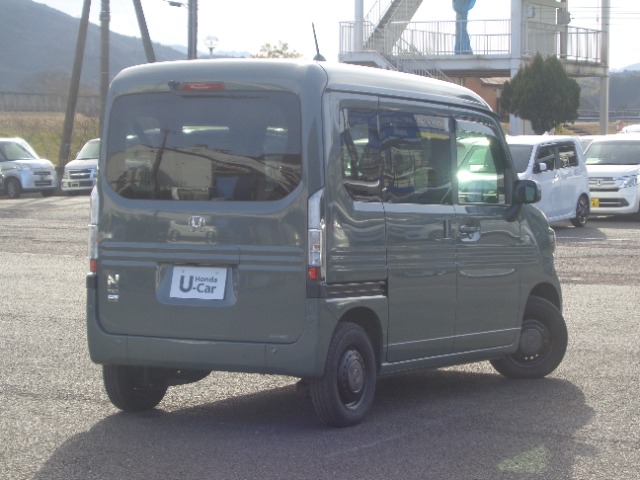 Honda N-VAN e: 6