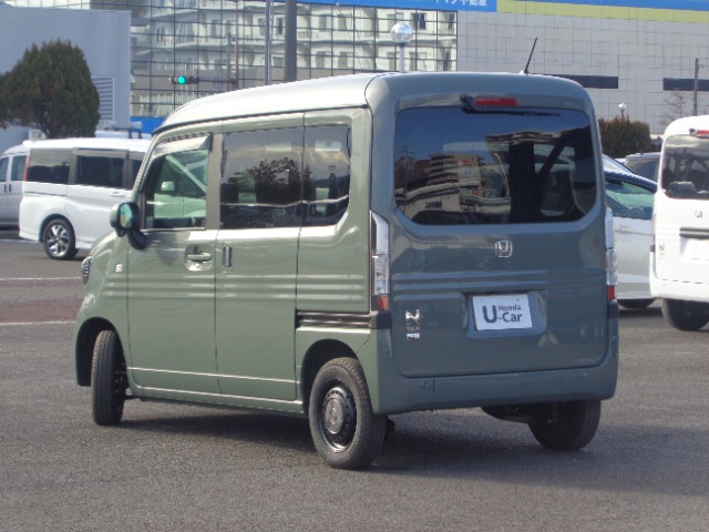 Honda N-VAN e: 8