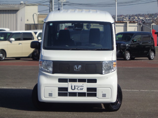 Honda N-VAN e: 3
