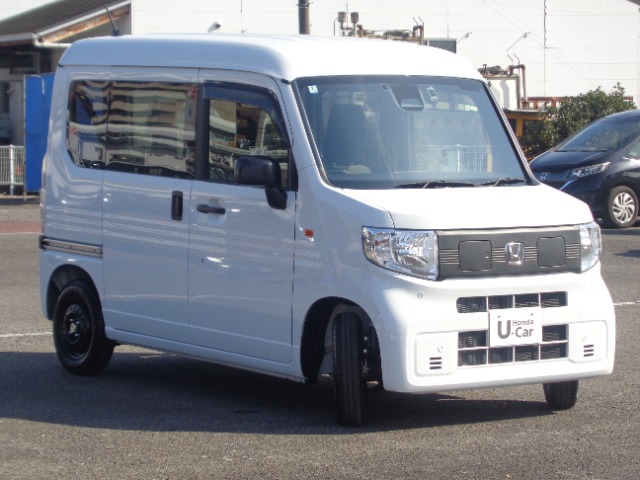 Honda N-VAN e: 4