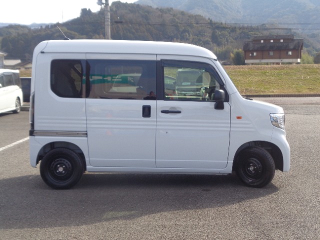 Honda N-VAN e: 5