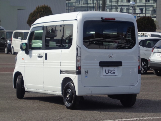 Honda N-VAN e: 8