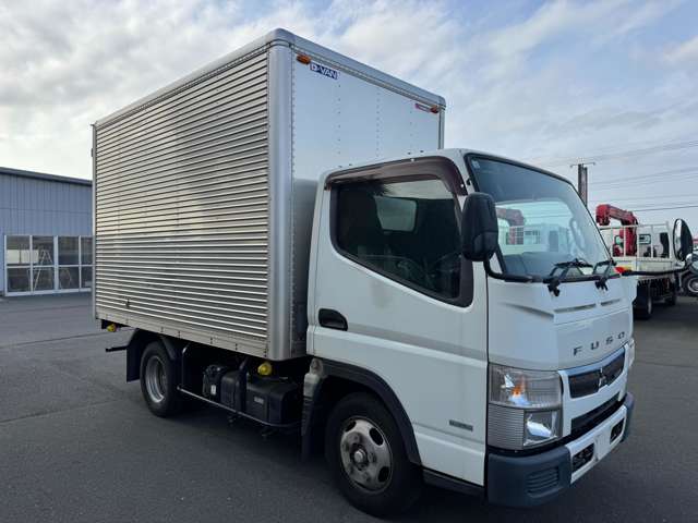 Mitsubishi Fuso Canter 5