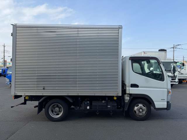 Mitsubishi Fuso Canter 6