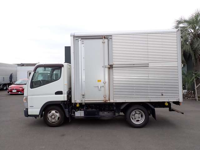 Mitsubishi Fuso Canter 10
