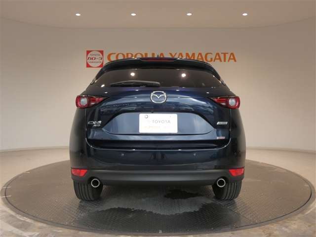 Mazda CX-5 4