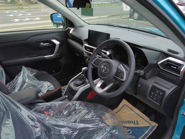Toyota Raize 6