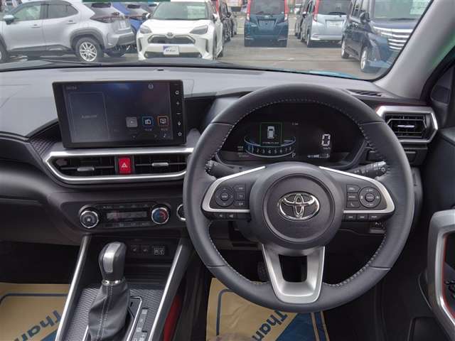 Toyota Raize 7