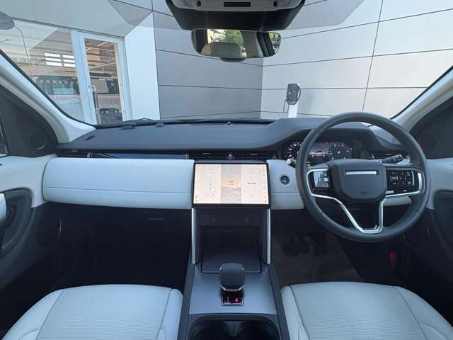 Land Rover Discovery Sport 8
