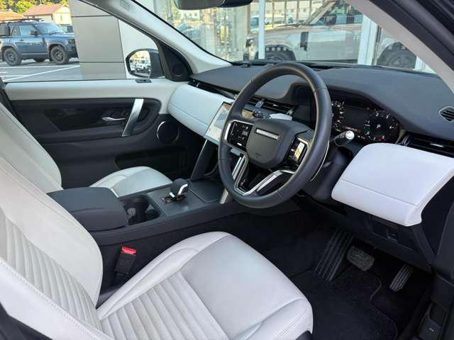 Land Rover Discovery Sport 10