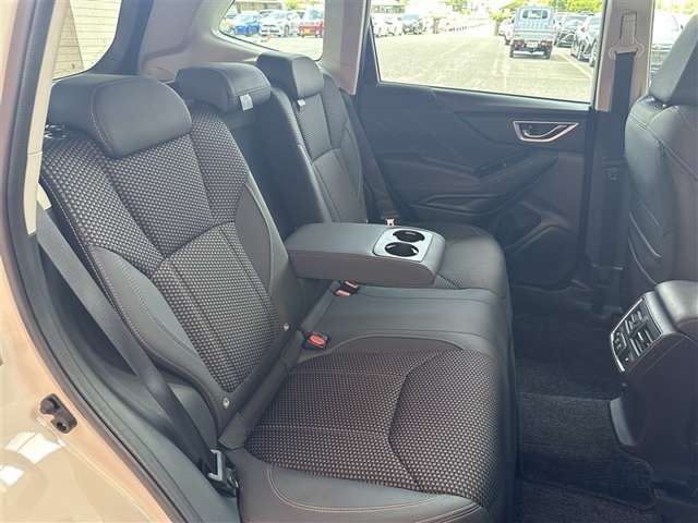 Subaru Forester 11