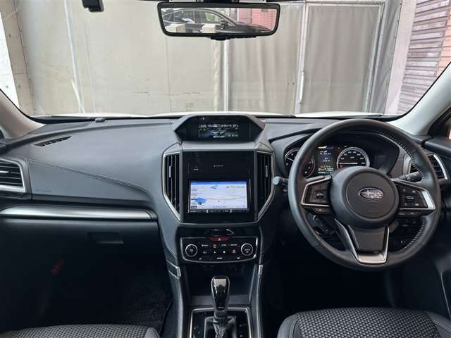 Subaru Forester 12