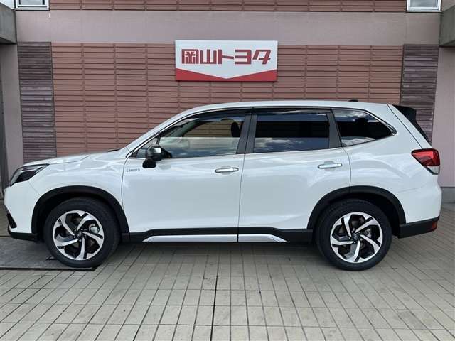 Subaru Forester 4