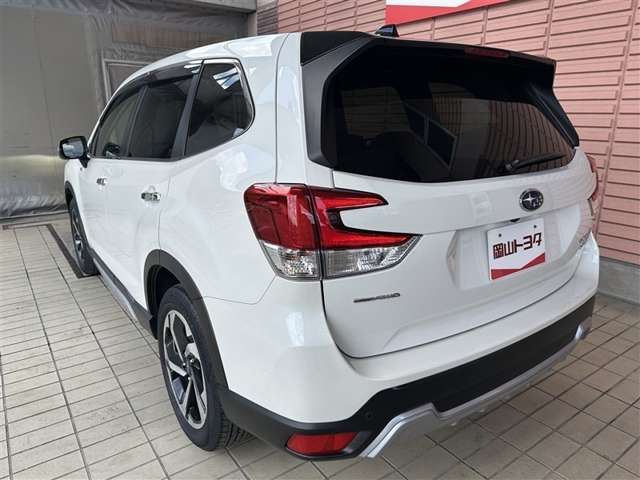Subaru Forester 5