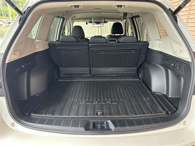 Subaru Forester 6