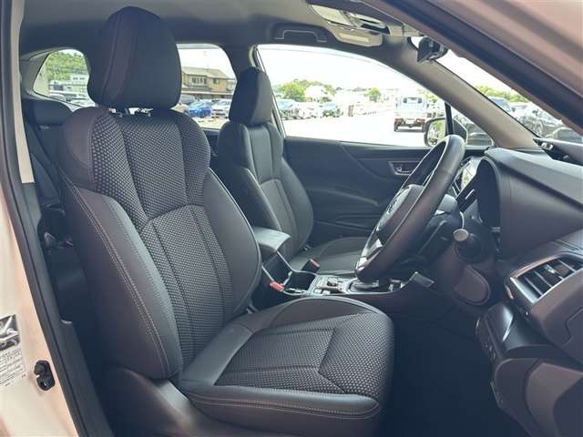 Subaru Forester 9