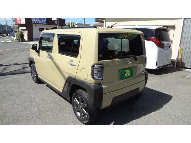 Daihatsu Taft 11